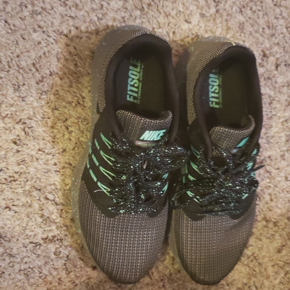 Nike outsole aircushion